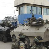 "Fito" a été transféré à La Roca, une prison de sécurité maximale de 150 places située dans le même complexe pénitentiaire à Guayaquil.